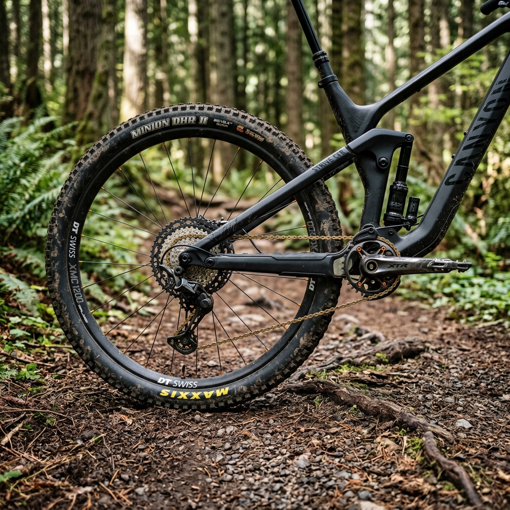 Bike: Física e Engenharia em Movimento